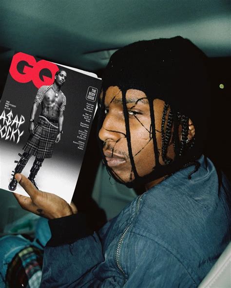 Watch ASAP Rocky Look Back at Some of His Best & Worst